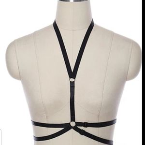 Bra Harness / Cage Bra
